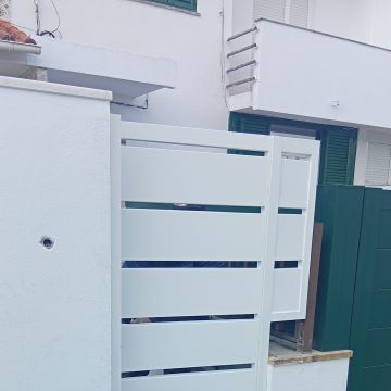 Wendel César - Mafra - Exterior Painting
