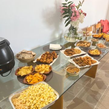 Olga² - Setúbal - Catering de comidas de empresa
