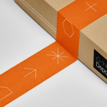 Concreto Studio® - Rio Maior - Logo Design
