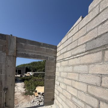 Lucas Davi - Caldas da Rainha - Découpe de béton