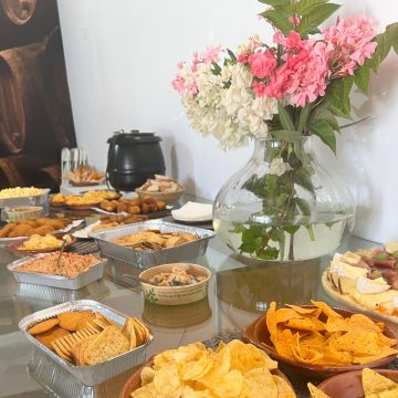 Olga² - Setúbal - Servicios de catering