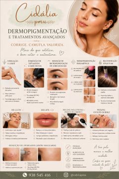 Cidália pmu - Seixal - Tatuagens e Piercings