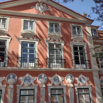 Rodrigues Revitalização de Fachadas - Sintra - Instalação de Ventoinha