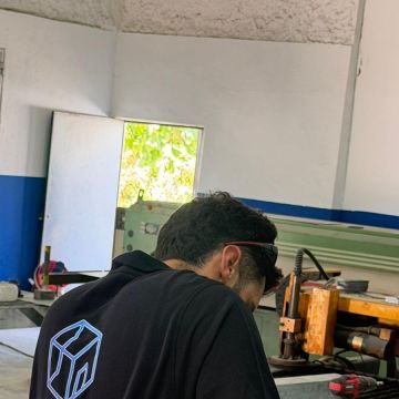 Metal Forte - Faro - Instalação de Cerca para Cães