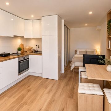 Cozy Home - Remodelação de interiores e manutenção. - Vila Nova de Gaia - Rénovation de cuisine