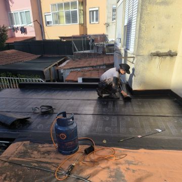 Olv construção - Vila Nova de Gaia - Plumbing Pipe Installation
