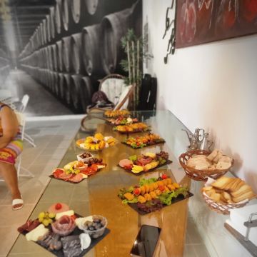 Olga² - Setúbal - Catering de comidas de empresa