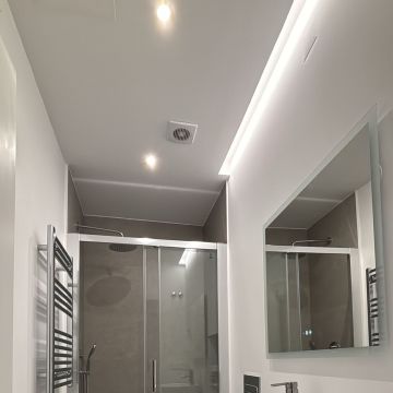 Gesso style - Sintra - Insonorização