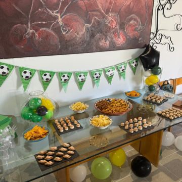 Olga² - Setúbal - Servicios de catering