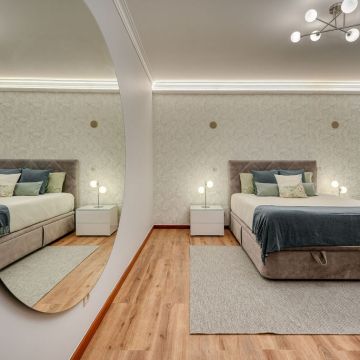 Acontece Design Solutions - Odivelas - Remodelación de habitaciones