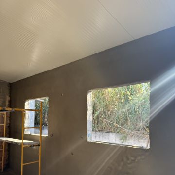 Lucas Davi - Caldas da Rainha - Nivellement de surfaces en béton