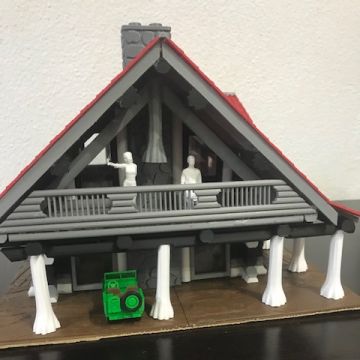 Rui Azeredo - Vila Nova de Gaia - Impressão em 3D