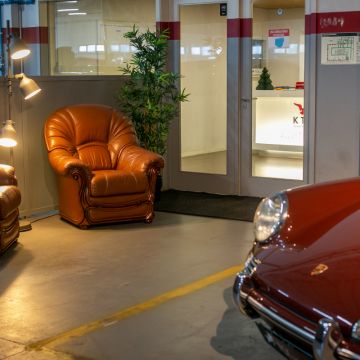 KTX - Garage Art Motors - Vila Nova de Famalicão - Car Upholsterer