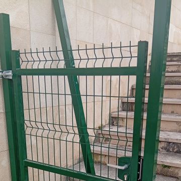 Wendel César - Mafra - Caulking