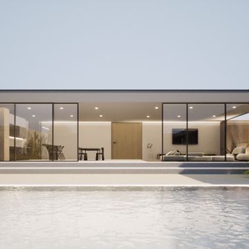 Eurico Teixeira Arquitetura - Felgueiras - Arquitetura de Interiores