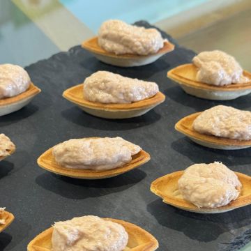 Olga² - Setúbal - Servicios de catering