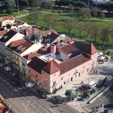 Aerial Motion - Oeiras - Puppenspiel