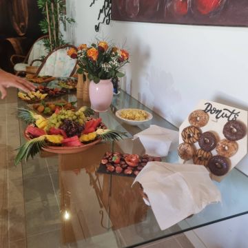 Olga² - Setúbal - Servicios de catering