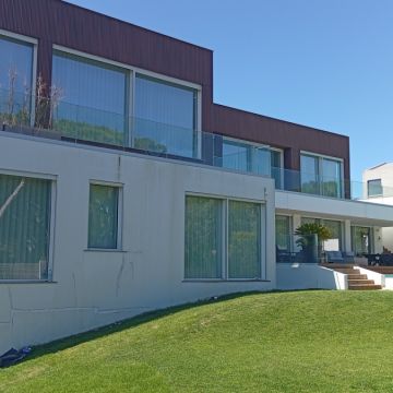 Wendel César - Mafra - Door Installation