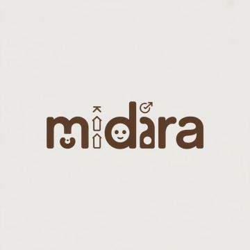 Midara - Santarém - Logodesign