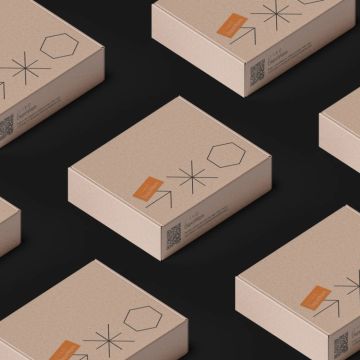 Concreto Studio® - Rio Maior - Print Design