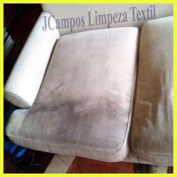 JCLimpezaTextil - Sofás, Colchões, Tapetes - Sintra - Limpieza de Sofás
