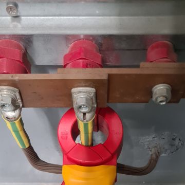 António Rosa - Almada - Instalación de ventiladores
