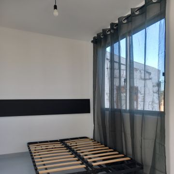 Rogério Kiango - Almada - Interior Wall Addition