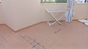 Manutenção e Reparação de Terraço