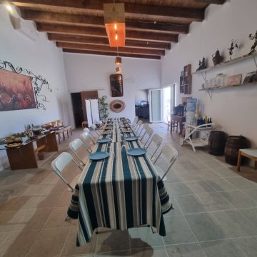 Olga² - Setúbal - Catering - Eventos y fiestas
