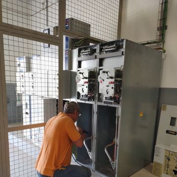 António Rosa - Almada - Problemas eléctricos y de cableado