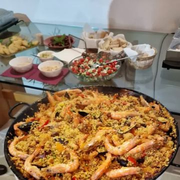 Olga² - Setúbal - Catering para cenas de empresa