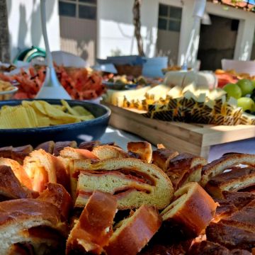Delícias caseiras (Rafaela Lopez) - Estarreja - Catering à domicile (pour événements)