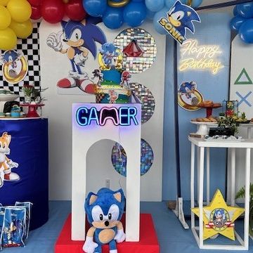 Festas Com Alegria - Sesimbra - Decorações com Balões
