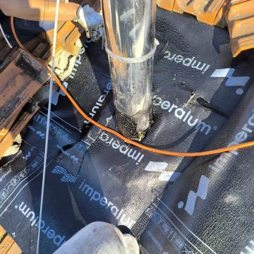 Olv construção - Vila Nova de Gaia - Roof Cleaning