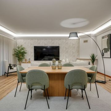 Acontece Design Solutions - Odivelas - Diseño de interiores original