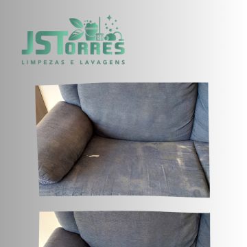 J.S.Torres Limpezas e Lavagens - Amarante - Limpeza de Propriedade