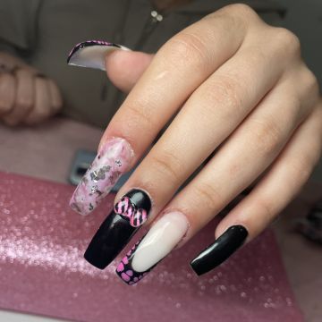 Inês Perira nail artist - Viana do Castelo - Manicure e Pedicure