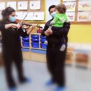 Carolina Maria Oliveira Pinto - Lisboa - Music Theory Lessons