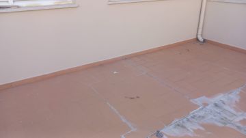Especialista de Reparação de Terraços