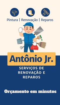Antonio Junior - Fafe - Remodelación de armarios