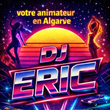 Dj  Eric - Albufeira - DJ para bodas