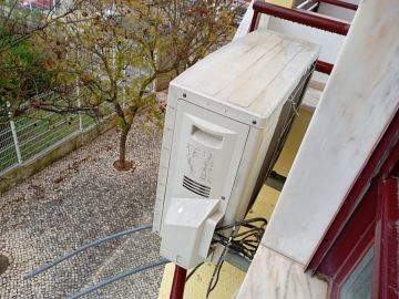 Klimaanlage und Lüftung