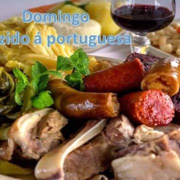 Olga² - Setúbal - Servicios de catering