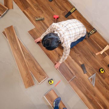 KLE CONSTRUÇÕES - Montijo - Stair Installation