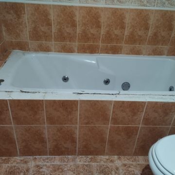 Wendel César - Mafra - Tile Repair