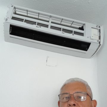 CLAUDIO FIGUEIREDO - Albufeira - Ar Condicionado e Ventilação