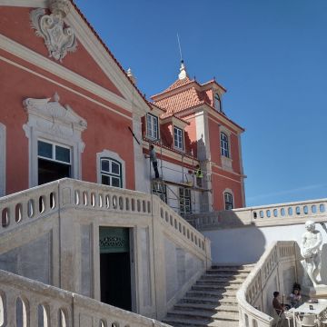 Rodrigues Revitalização de Fachadas - Sintra - Instalação de Tubos de Canalização