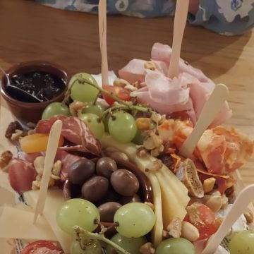 Olga² - Setúbal - Catering de eventos (servicio completo)