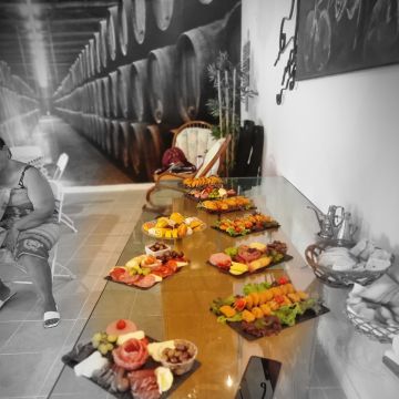Olga² - Setúbal - Catering de eventos (servicio completo)